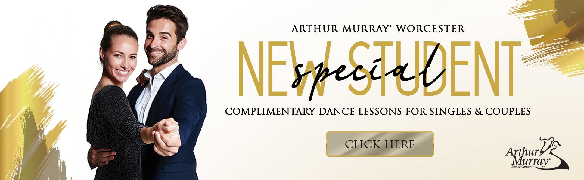 Arthur Murray Worcester New Student Offer