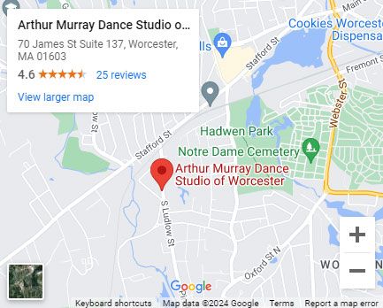 Worcester Studio Directions