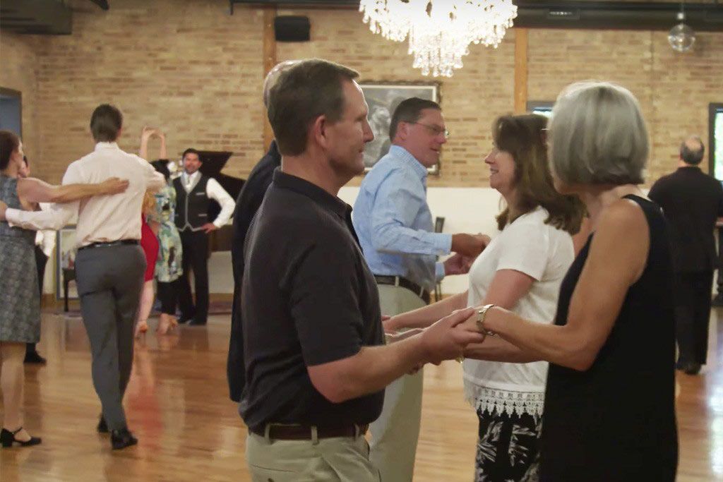 Benefits of Dance Lessons - Arthur Murray Worecester